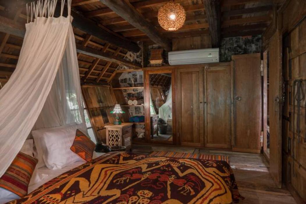 Resort Jungleroom Canggu Exterior foto