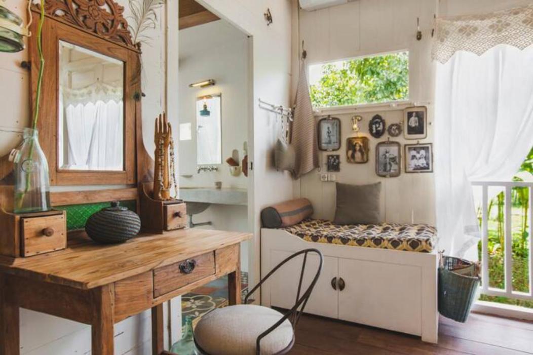 Resort Jungleroom Canggu Exterior foto