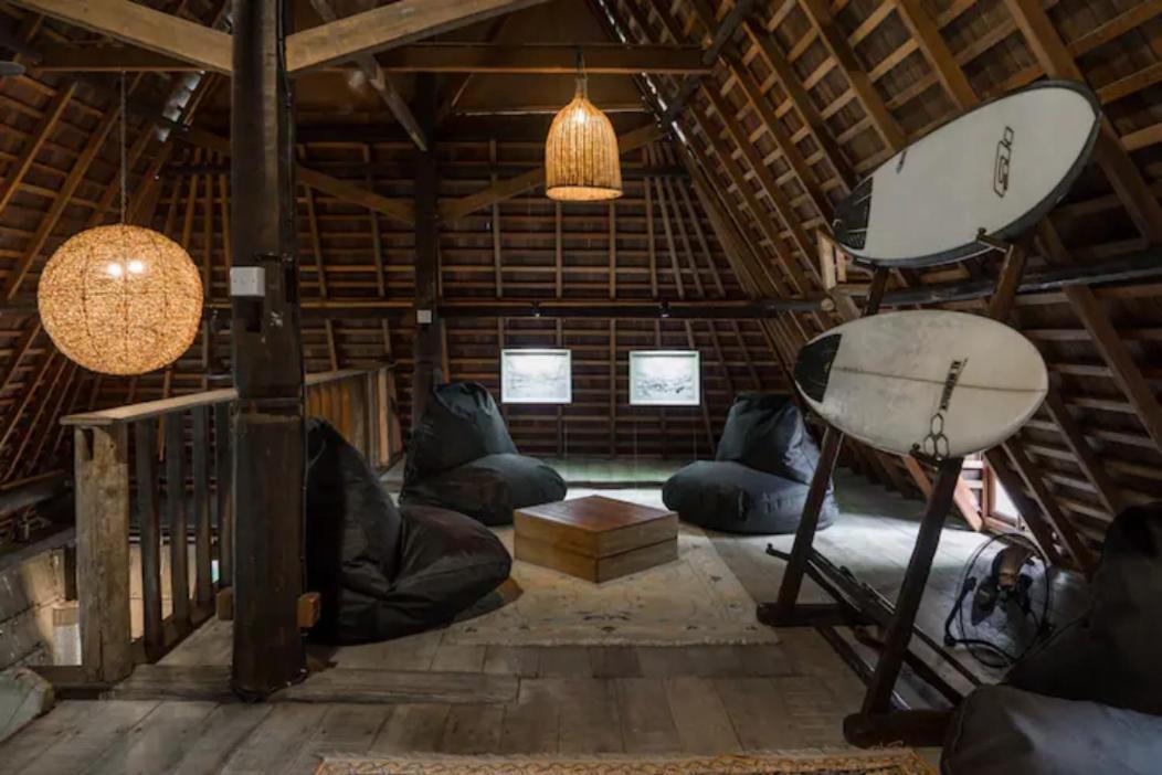 Resort Jungleroom Canggu Exterior foto