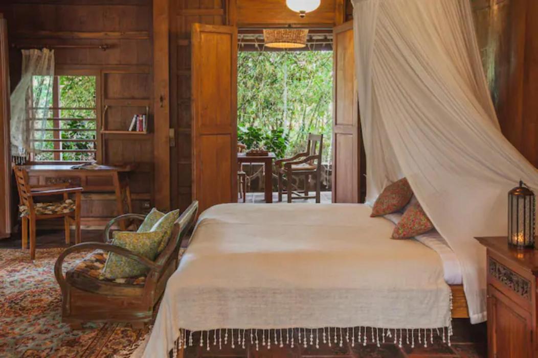 Resort Jungleroom Canggu Exterior foto