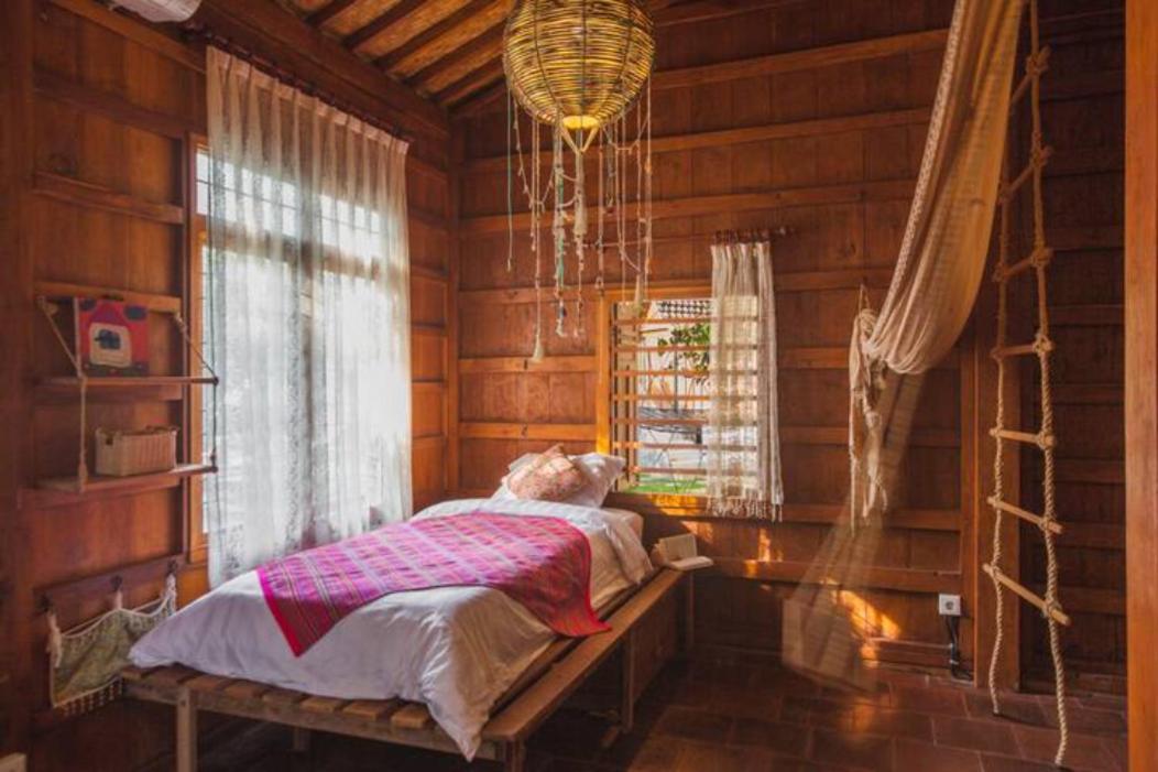 Resort Jungleroom Canggu Habitación foto