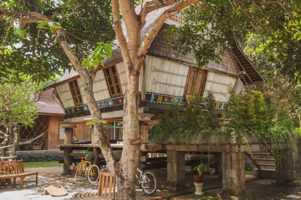 Resort Jungleroom Canggu Exterior foto