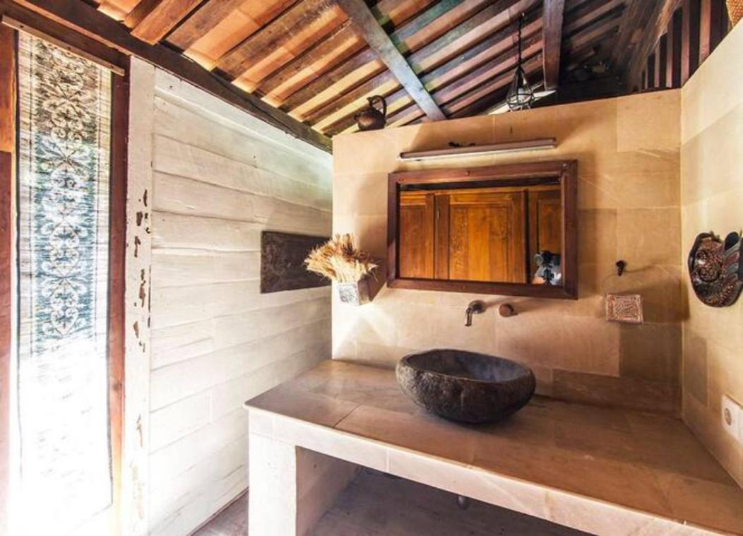 Resort Jungleroom Canggu Exterior foto