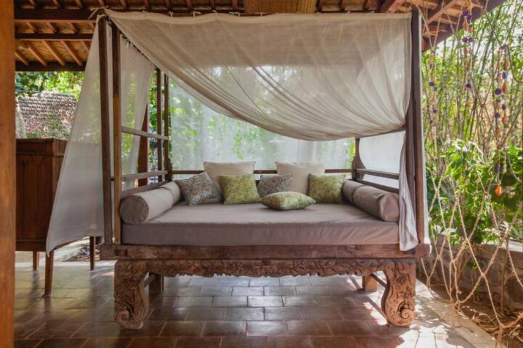 Resort Jungleroom Canggu Exterior foto