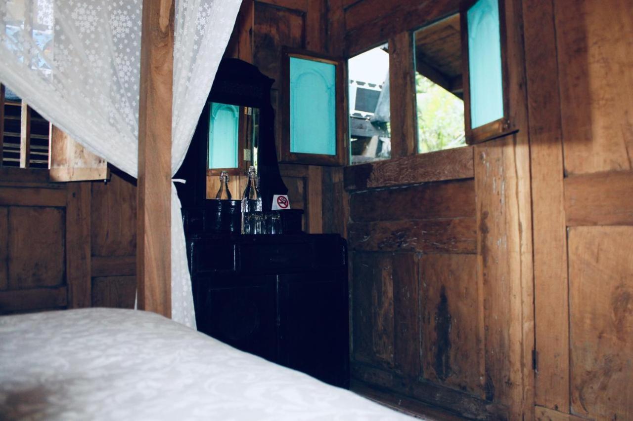 Resort Jungleroom Canggu Exterior foto