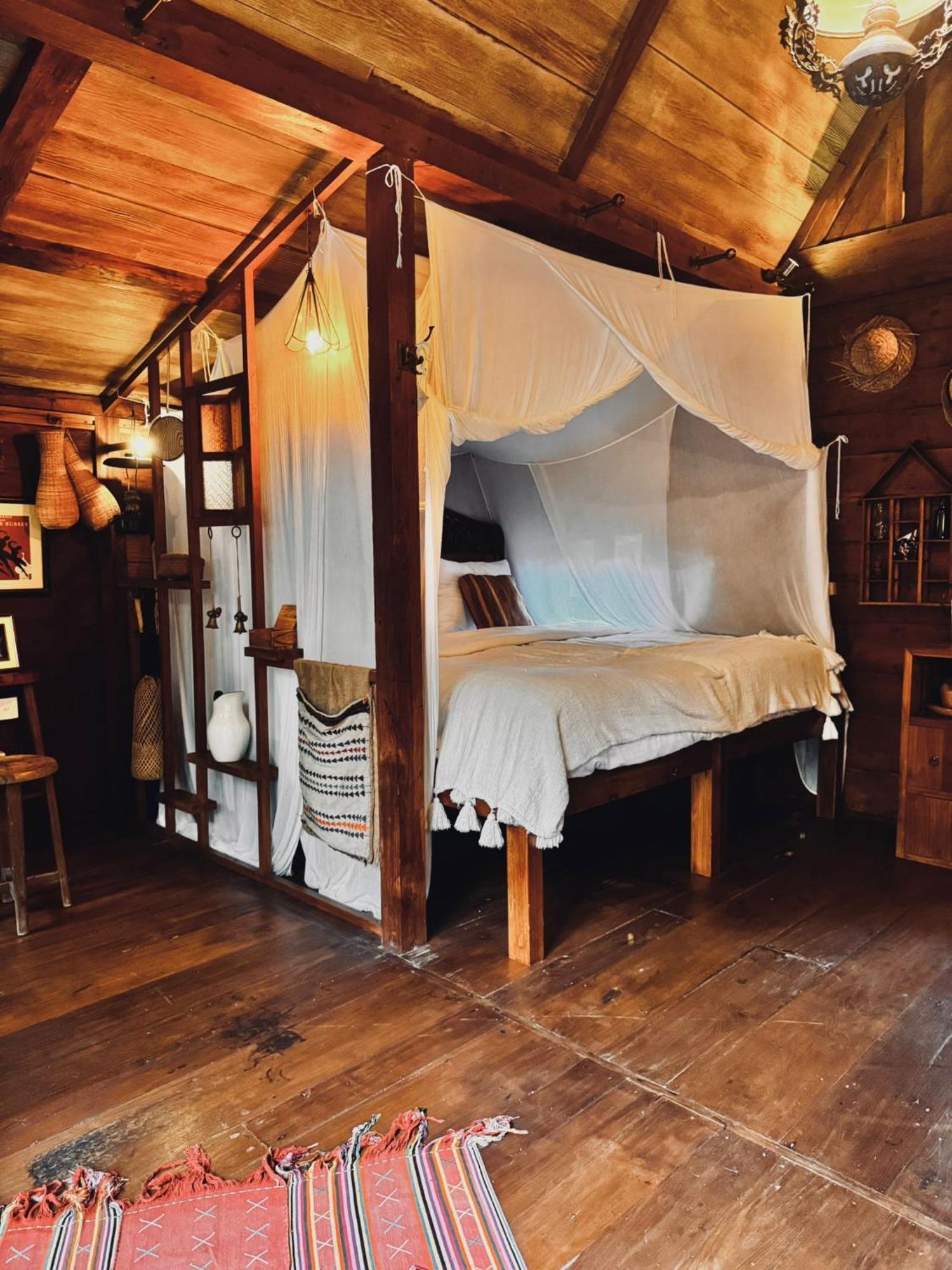 Resort Jungleroom Canggu Exterior foto