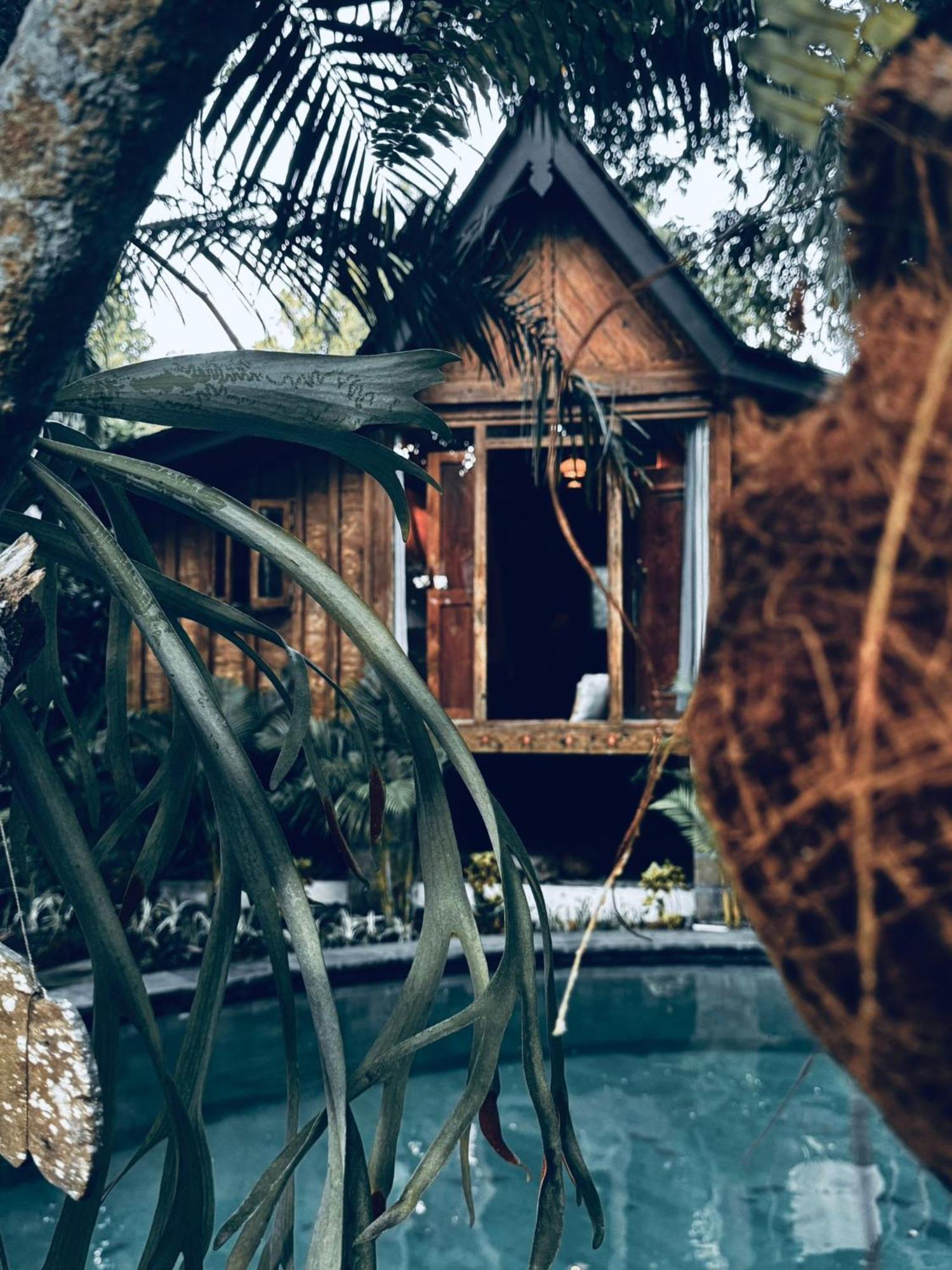 Resort Jungleroom Canggu Exterior foto