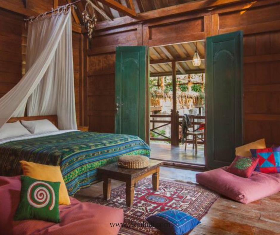 Resort Jungleroom Canggu Exterior foto